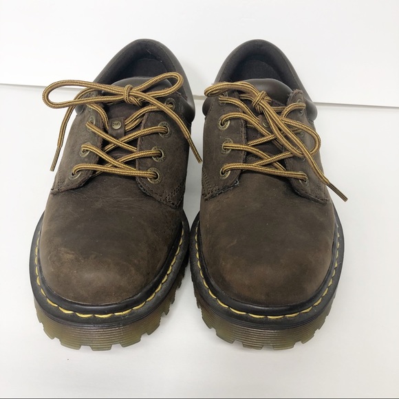 Dr. Martens Shoes - Dr. Martens Graceland 4 Eye Lace Up Shoes